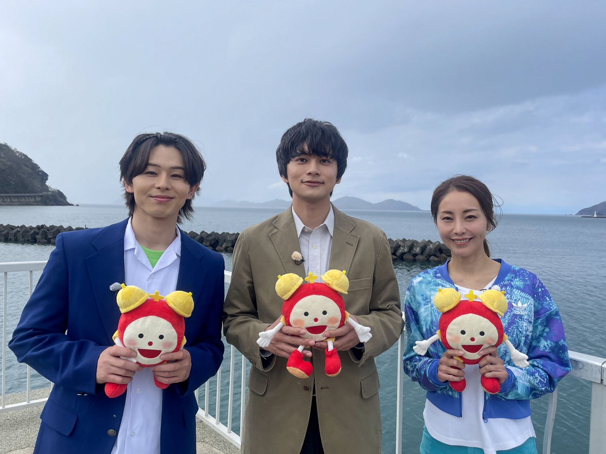 めざましテレビ tweet media