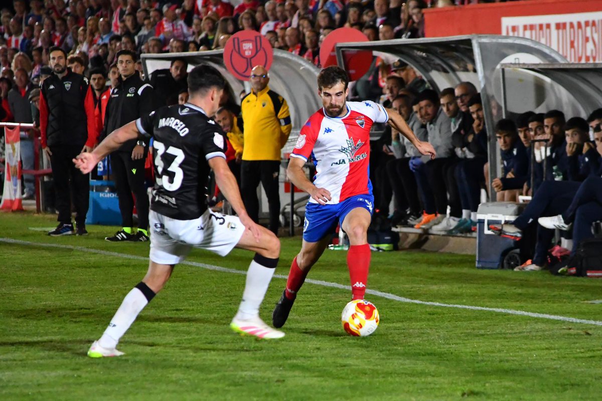 TordealDia's tweet photo. El Atlético Tordesillas jugará un año más la Copa del Rey. #Tordesillas

@AtcoTordesillas

Más información ---> https://t.co/UcvSQbaQBX https://t.co/a057urzR0L