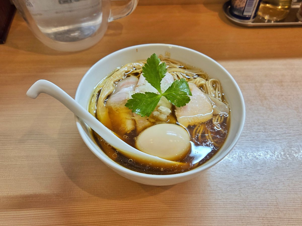 とあるブルネイのラーメン部員 tweet media