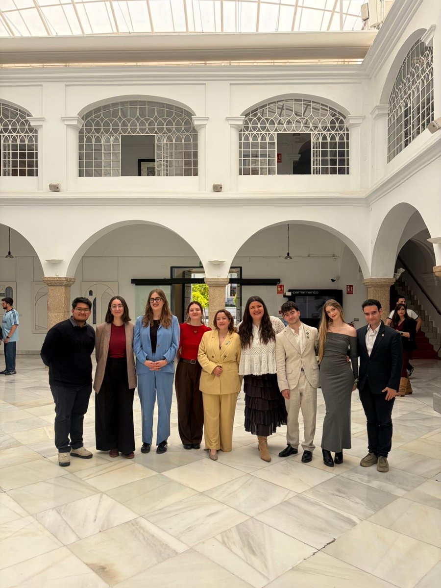 Consejo de la Juventud de Castilla y León tweet media