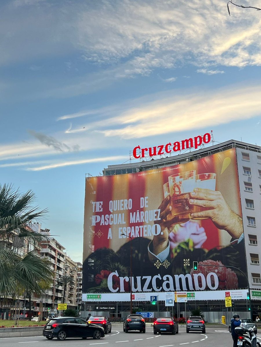 Cruzcampo #ConMuchoAcento tweet media