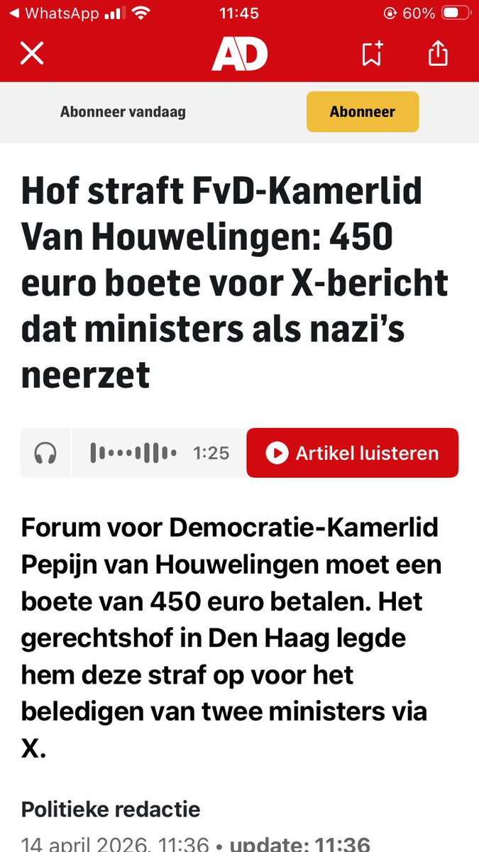 Harm Beertema tweet media