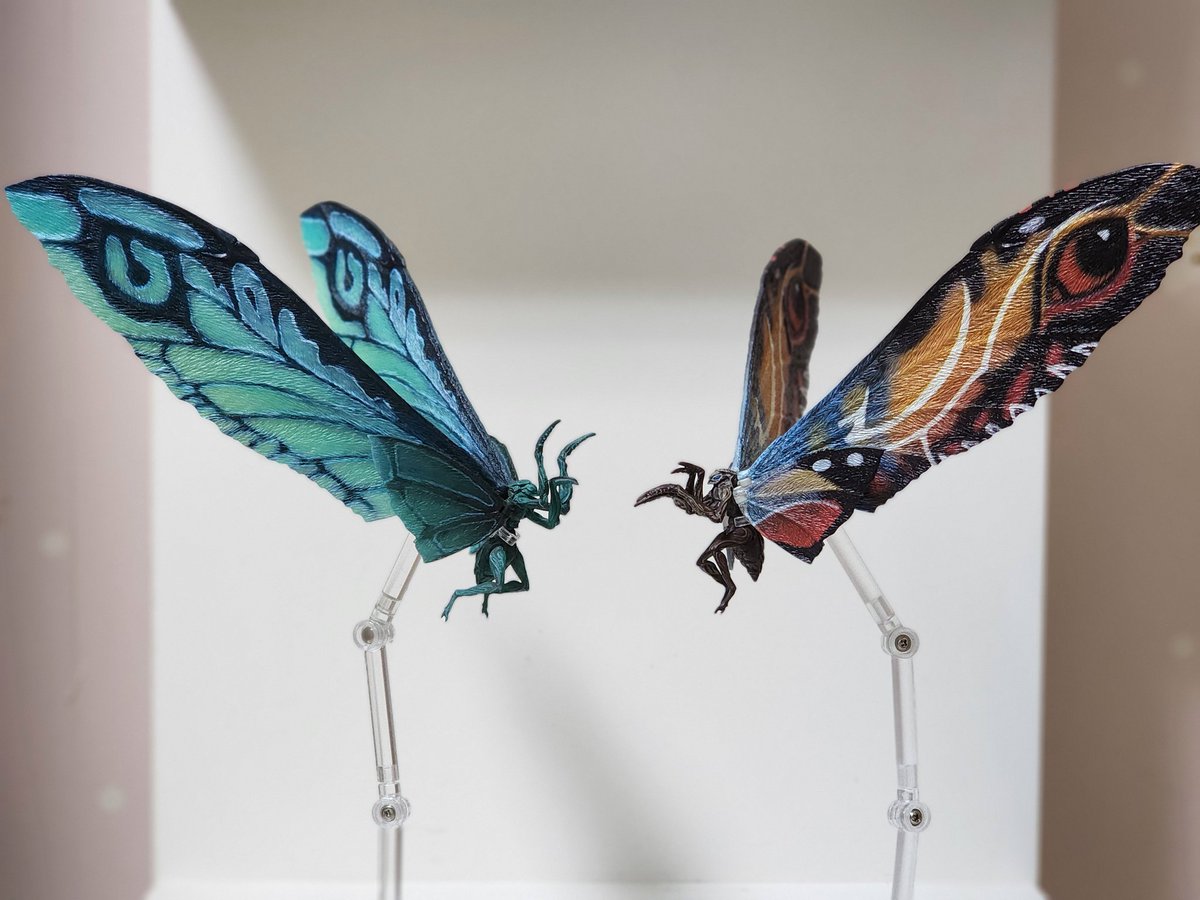 GhidorahStan1964 tweet media