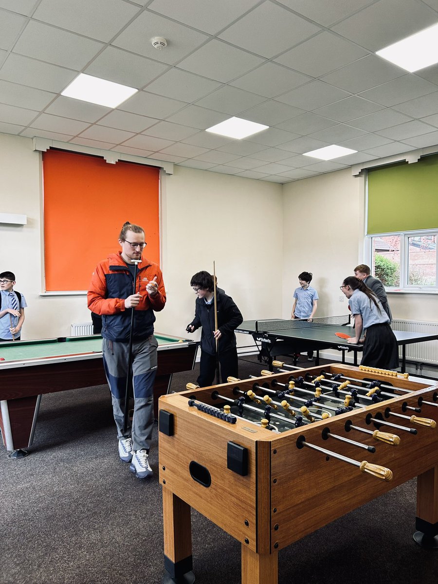 St. Vincent's School tweet media