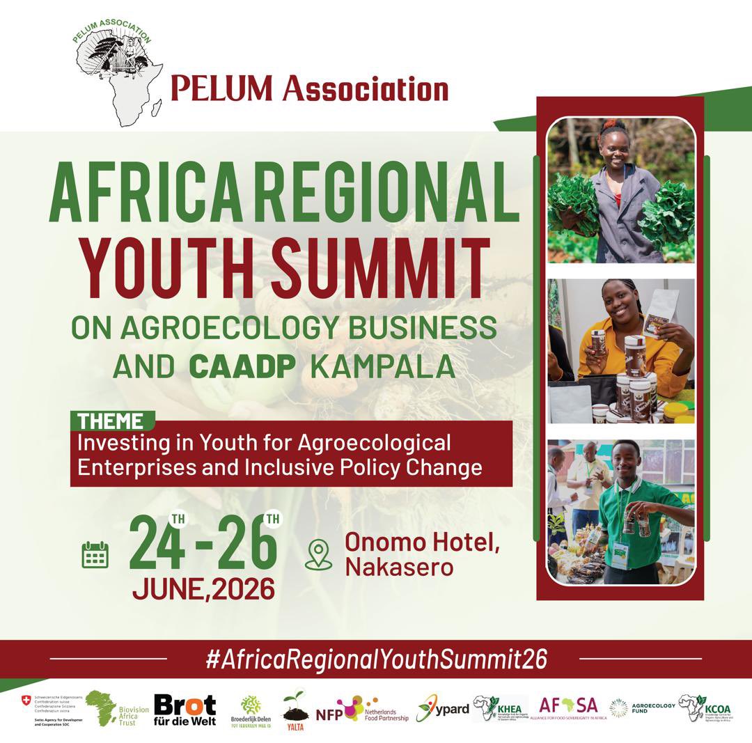 PELUM Uganda tweet media