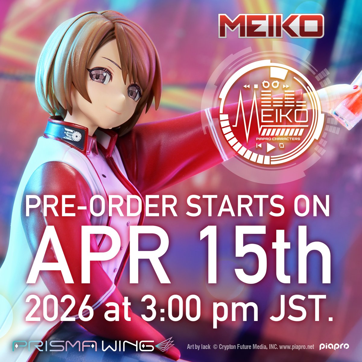 Prime 1 Studio (プライム１スタジオ) tweet media