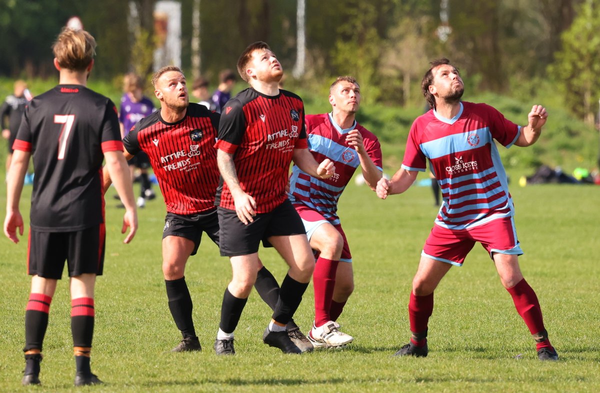 ParksFooty's tweet photo. Division 2 action from @the_portsmouth at KGV 12.04.26
UTG Utd v Cross Keys Athletic
Photos at https://t.co/08n8GQuQRR
#parksfootball #grassrootsfootball #sundayleaguephotos #copsl https://t.co/9cMWR9vUIW