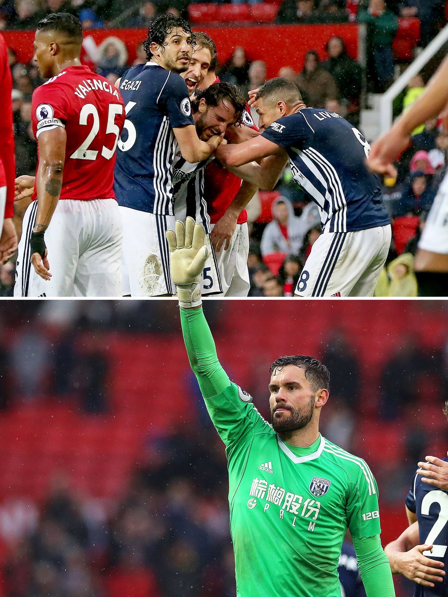 West Bromwich Albion tweet media