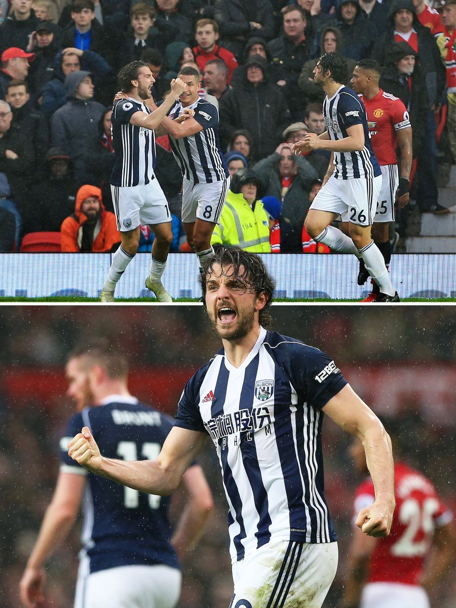 West Bromwich Albion tweet media