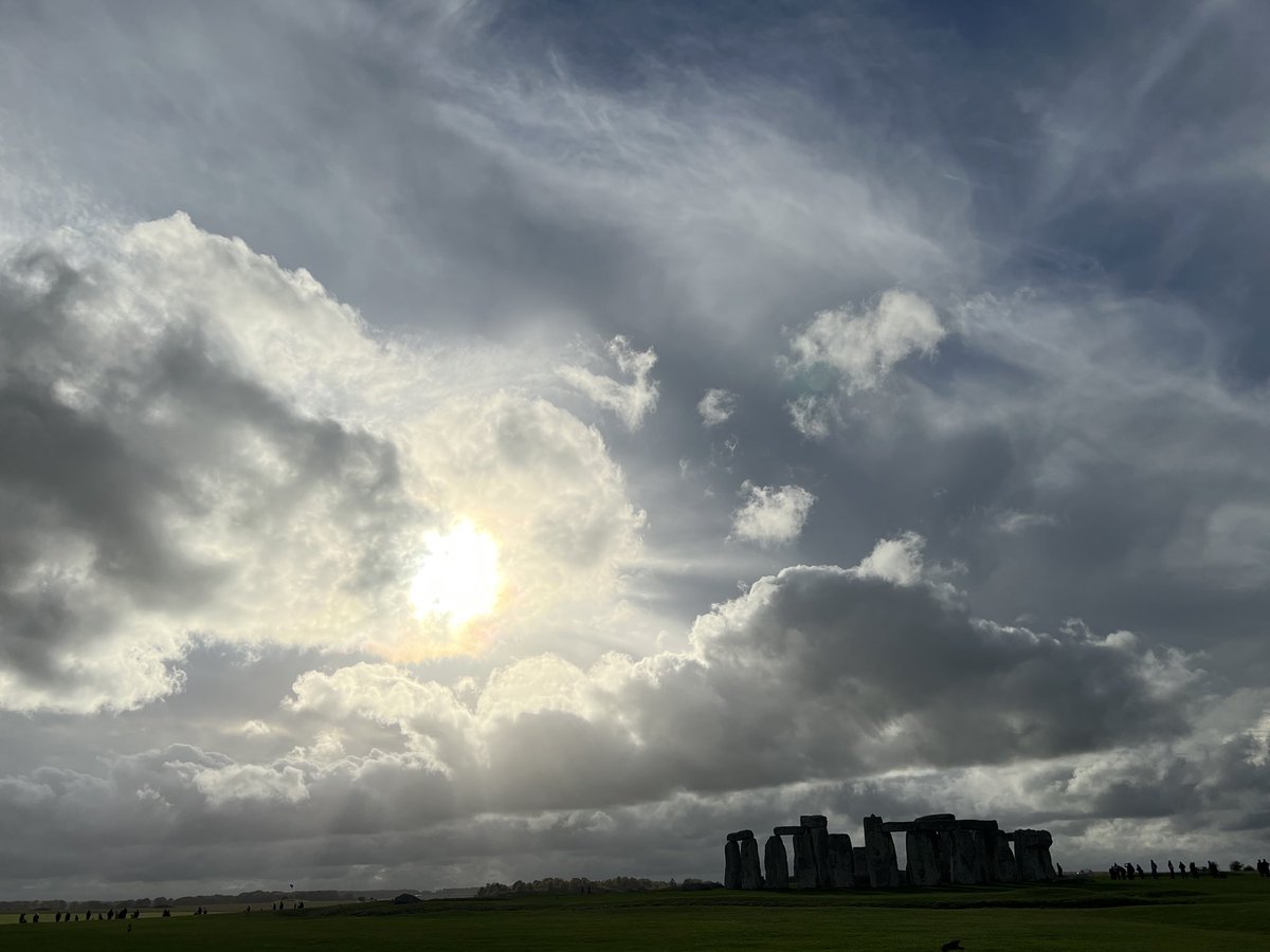 Stonehenge U.K tweet media