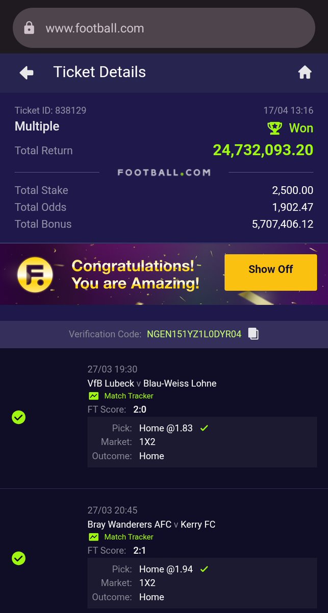 Bet Ignix tweet media