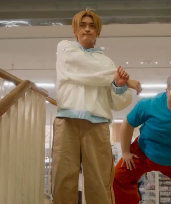 zonic789's tweet image. เขาว่าคนเป็นแฟนกันจะชอบทำไรคล้ายๆ กัน