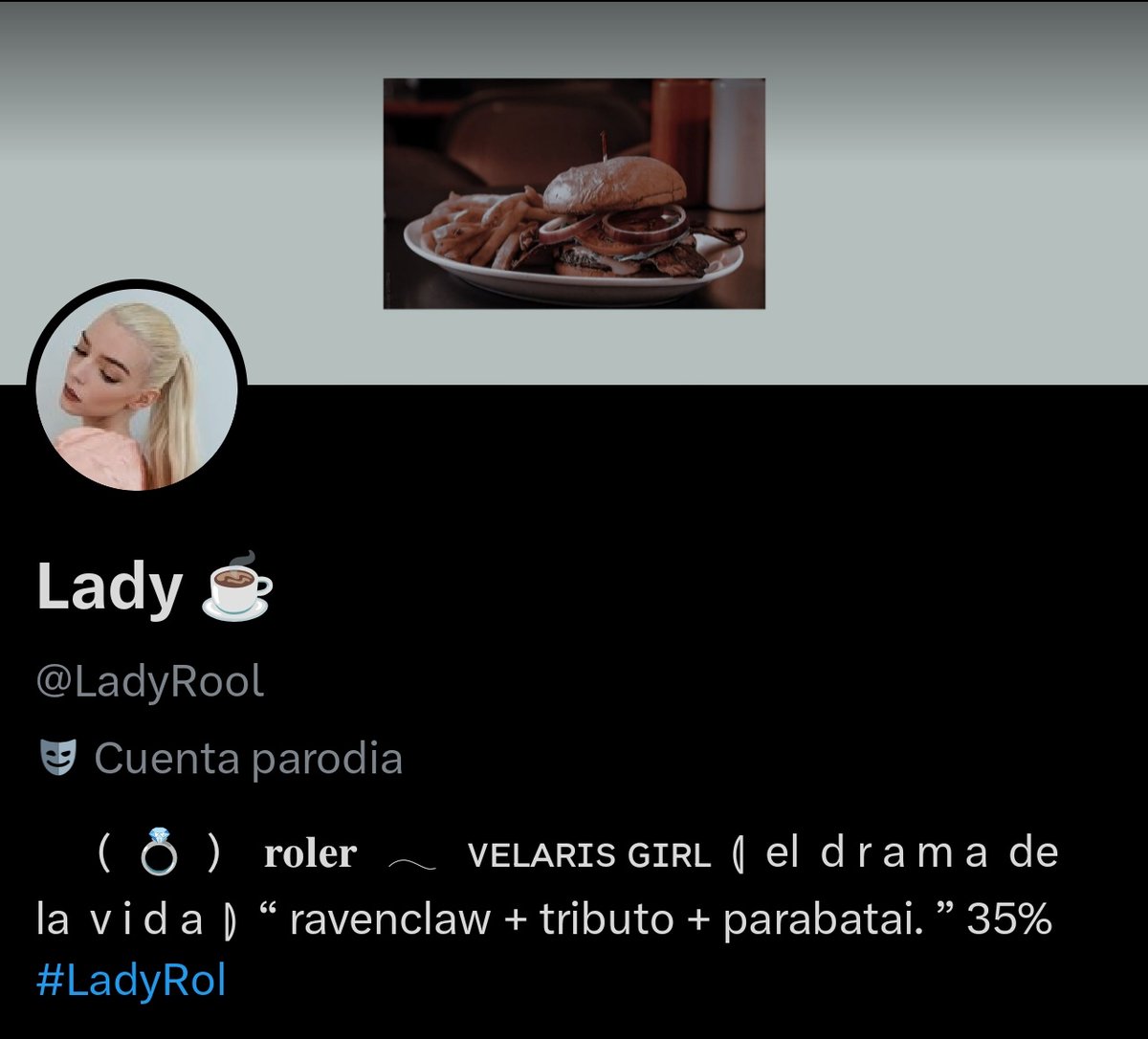 Lady ☕ tweet media