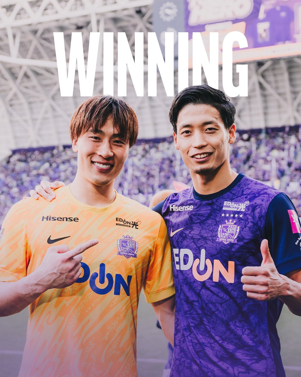 Sanfrecce Hiroshima International tweet media