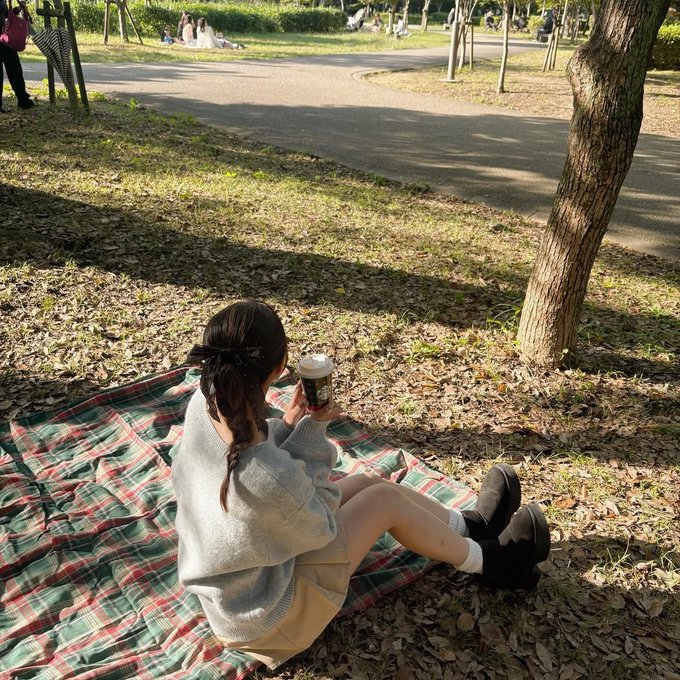 らな@岡山 tweet media