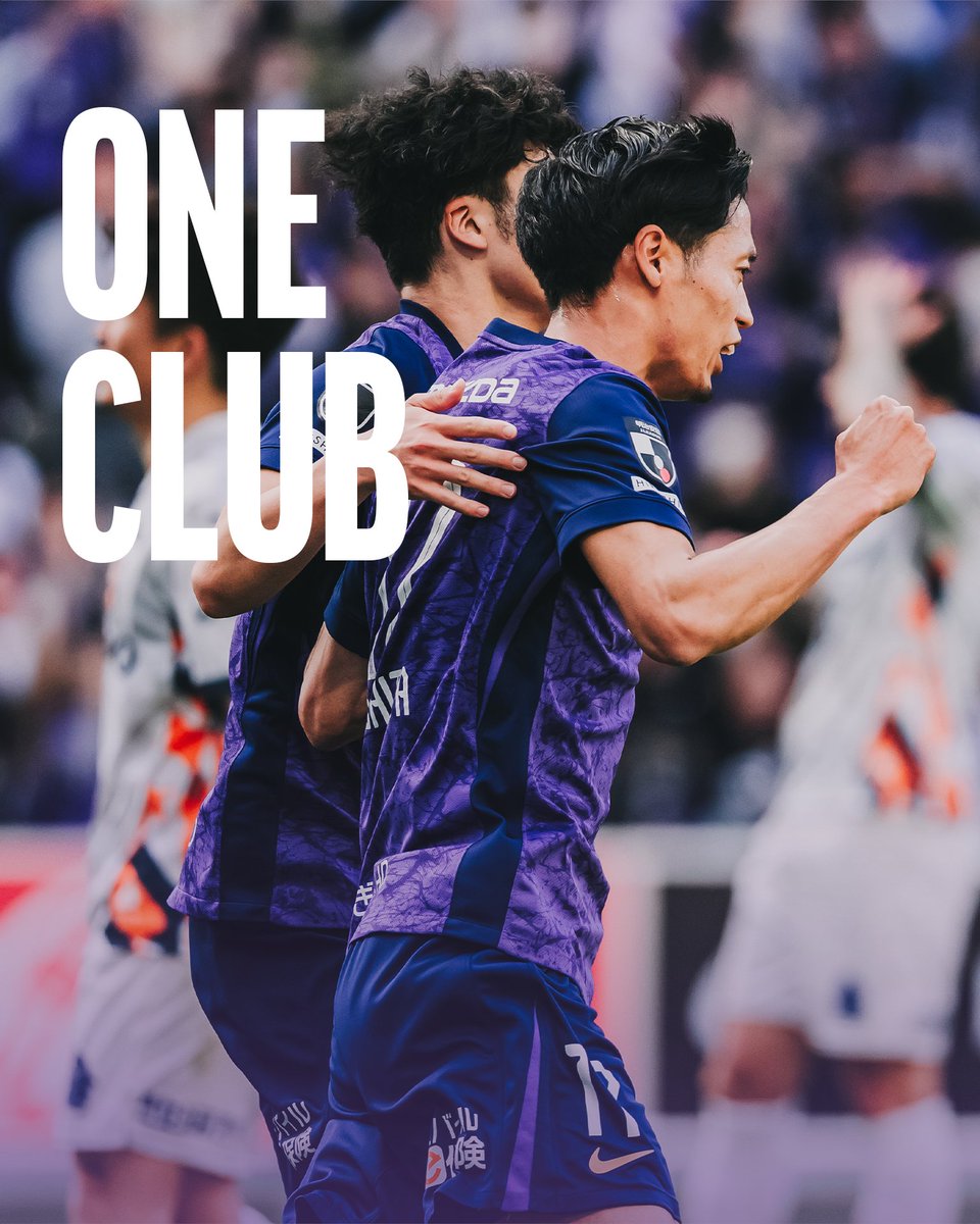 Sanfrecce Hiroshima International tweet media