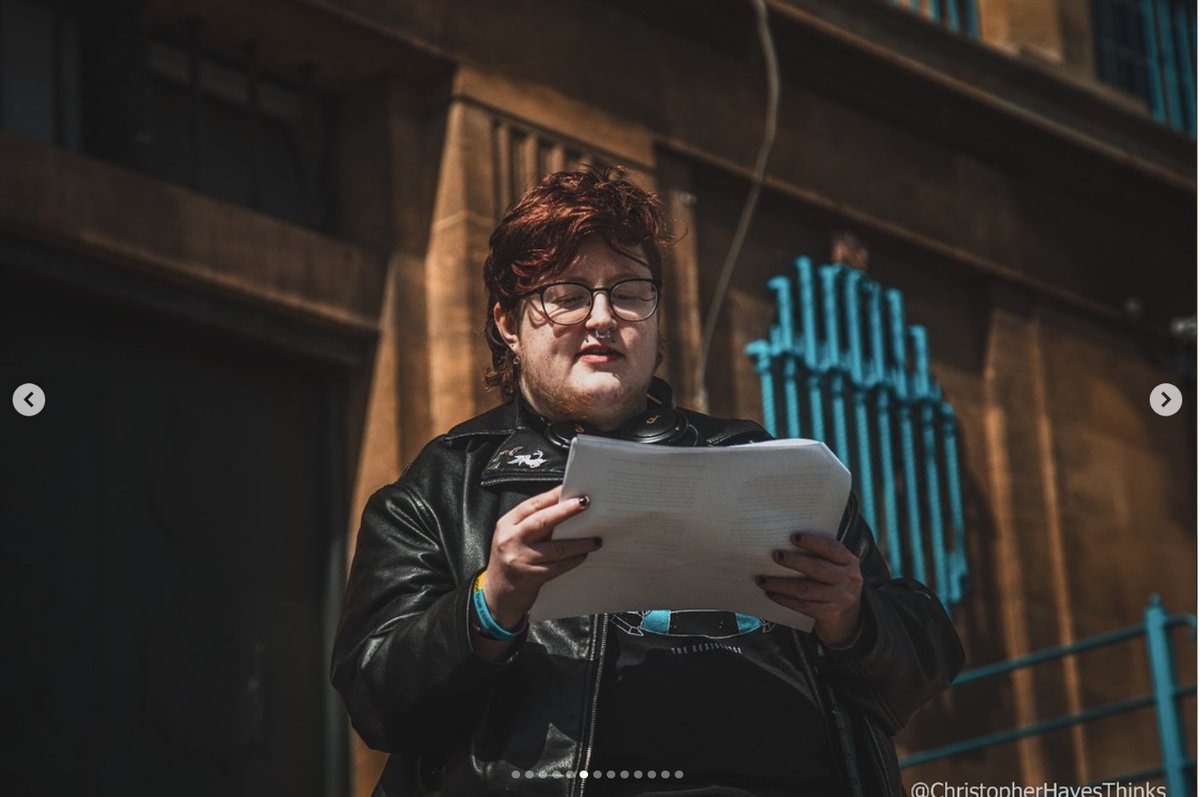 Janet Murray tweet media