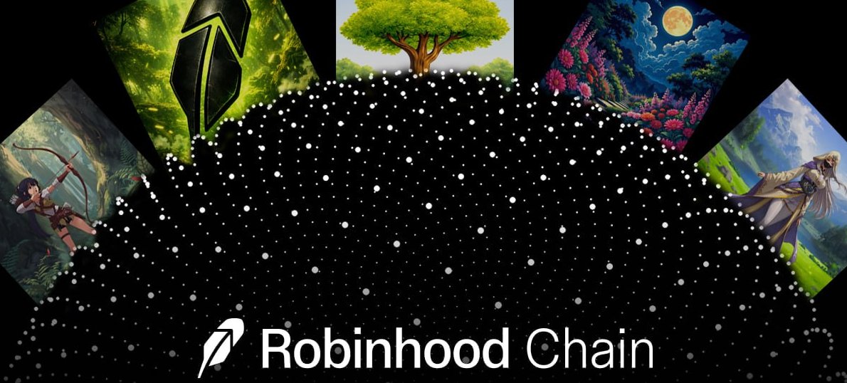 VasilijRotenbe1's tweet image. Robinhood Chain Testnet: Minting New NFTs
arklelab.xyz/hood- ARKLE
caset.network/liora- CASET
morkie.xyz/cynthia- morkie
draze.network/tree- draze
draze.network/kalja- draze
draze.network/leaf- draze