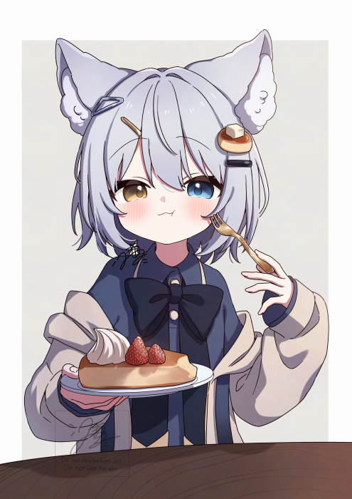 汐海るねった tweet media