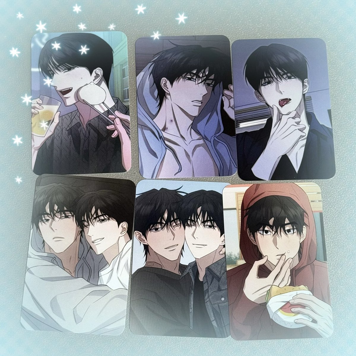 grh12200905's tweet image. #물어서잠금해제  작품을 정말 좋아합니다! 저는 한국에 살고 있지 않아서 오늘에서야 패키지로 주변 상품을 받았어요! 작가님의 창작물을 감사히 받습니다!🥹🫶🏻❤️‍🔥@ngxx6u