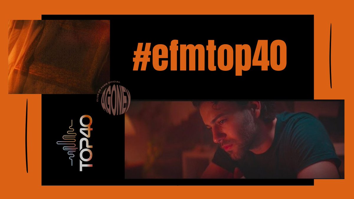 Delegación Barcelona CFO Agoney tweet media