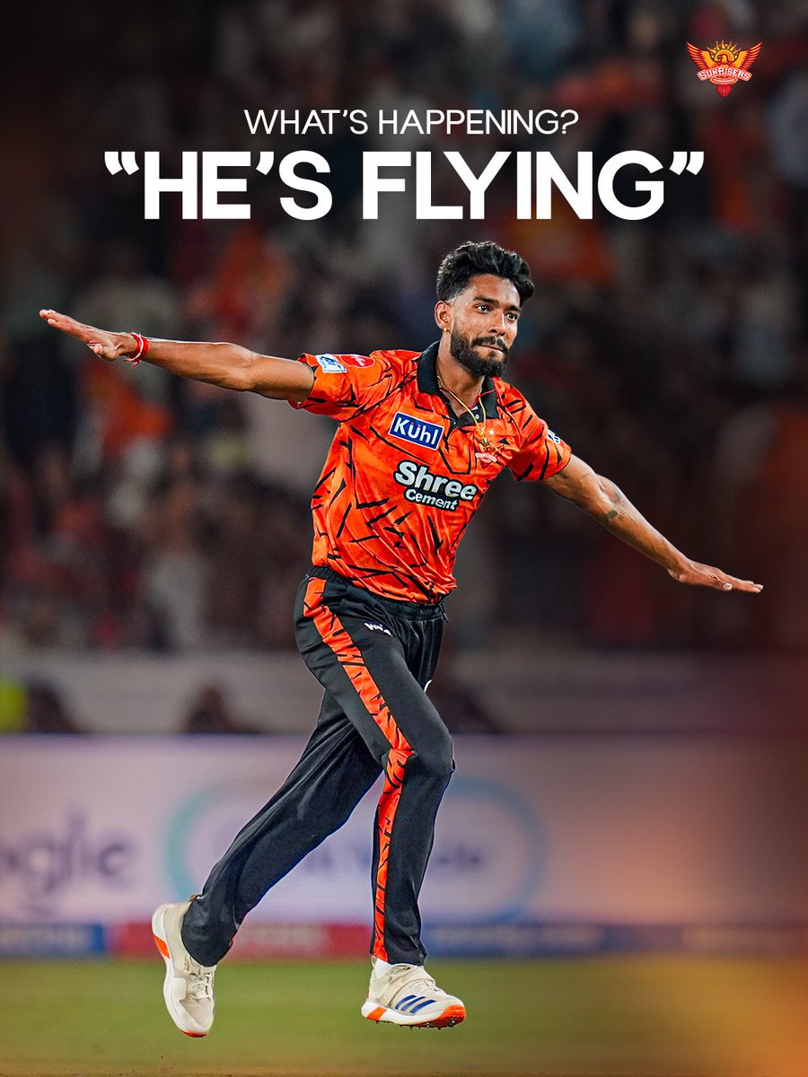 SunRisers Hyderabad tweet media