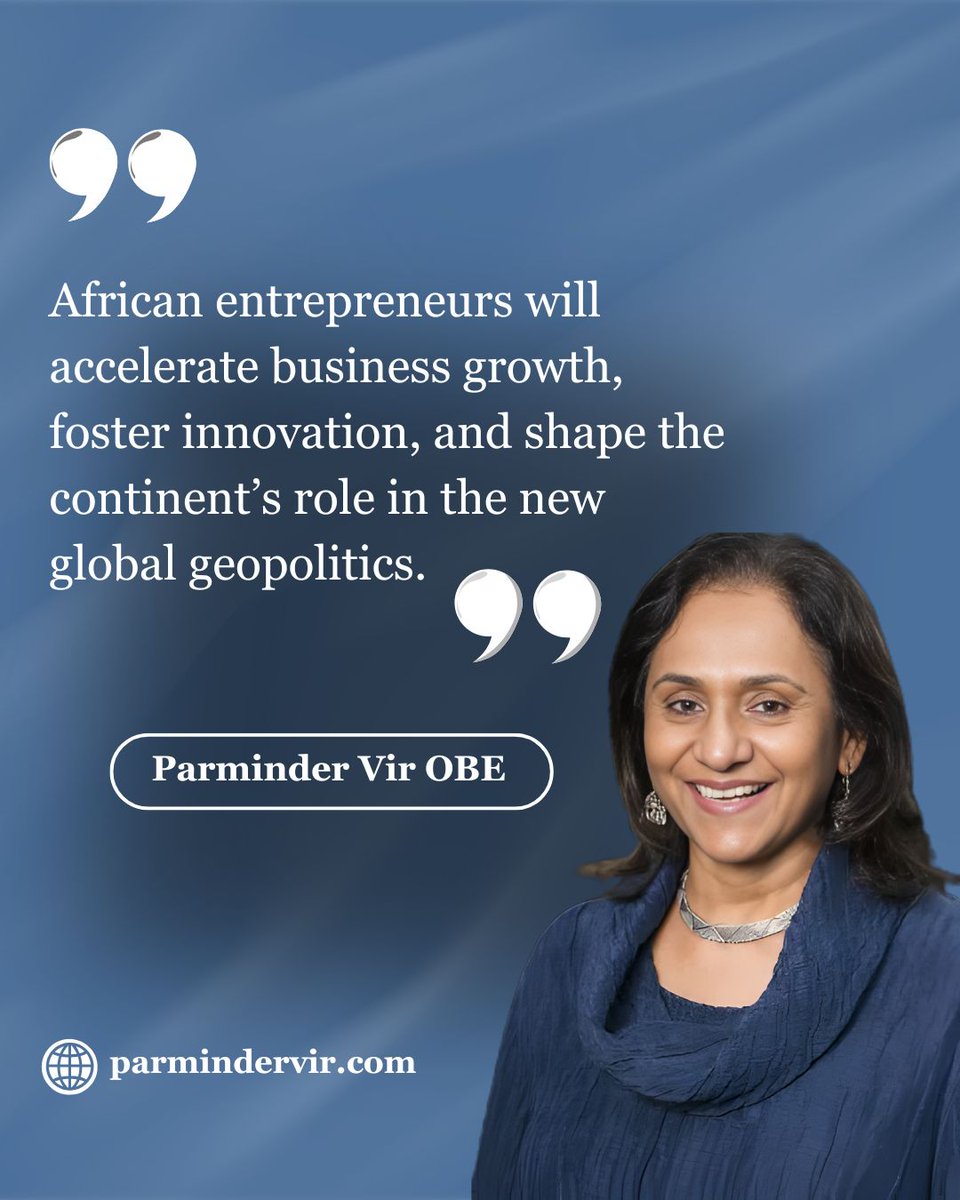 Parminder Vir OBE tweet media