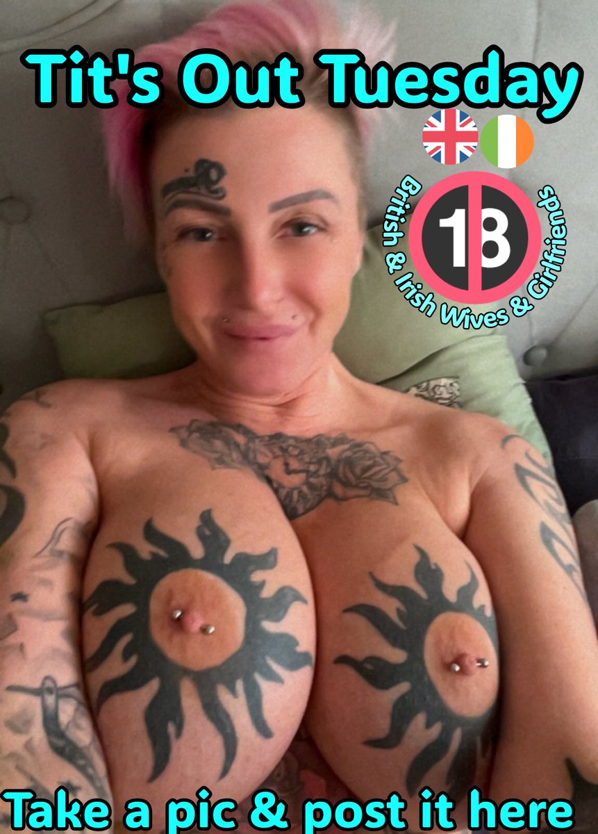 🔞British & Irish wives and girlfriends tweet media