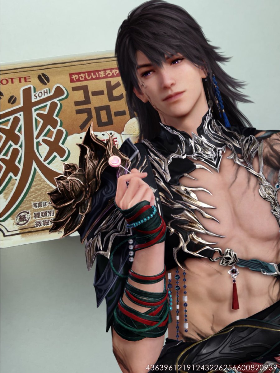 黒（岩）🐟🎨🍨 tweet media