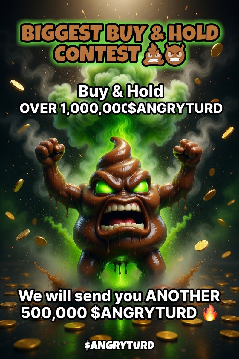 Angry Turd tweet media