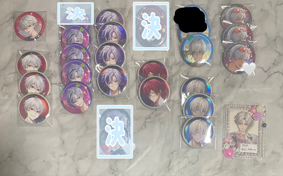 𝓟𝓘𝓝𝓞✧初回ﾘﾄﾘﾝ必読 tweet media