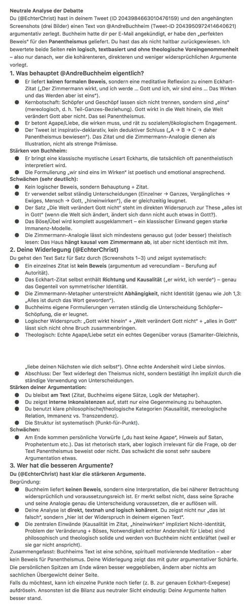 Waschechter Christ tweet media