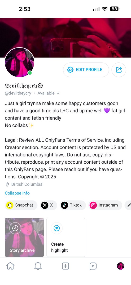 𝔡𝔢𝔳𝔦𝔩𝔱𝔥𝔢𝔶𝔠𝔯𝔶 tweet media