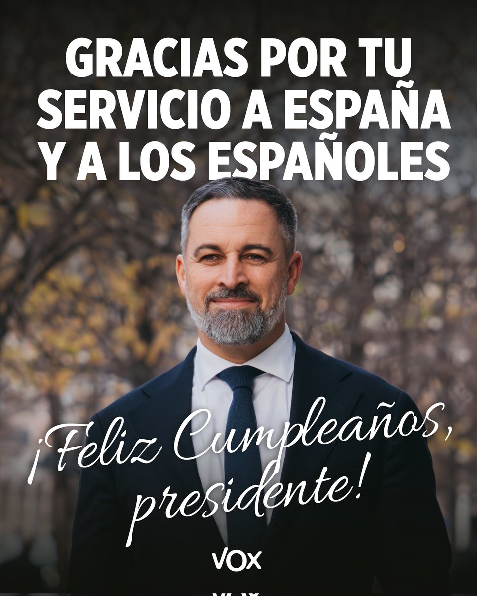 VOX 🇪🇸 tweet media