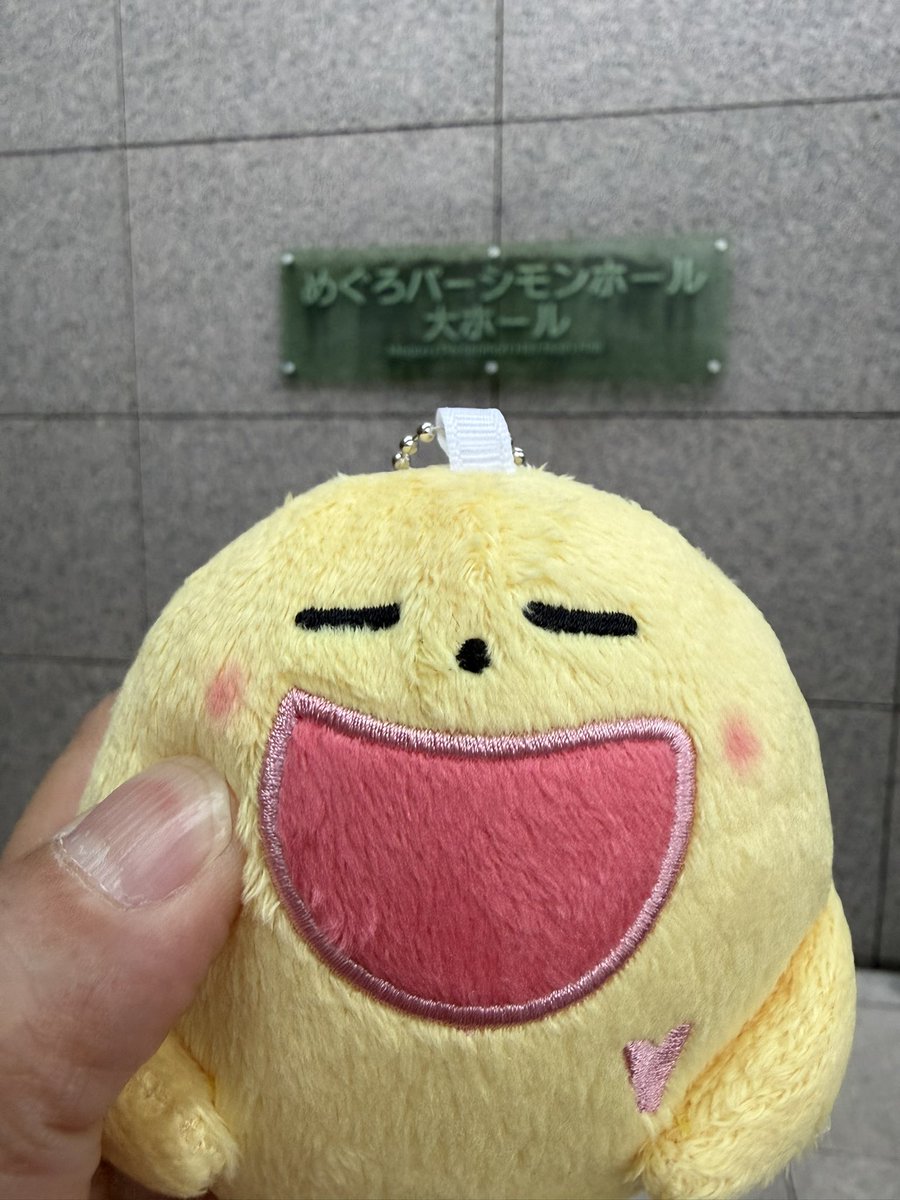 初推し事でした🩷