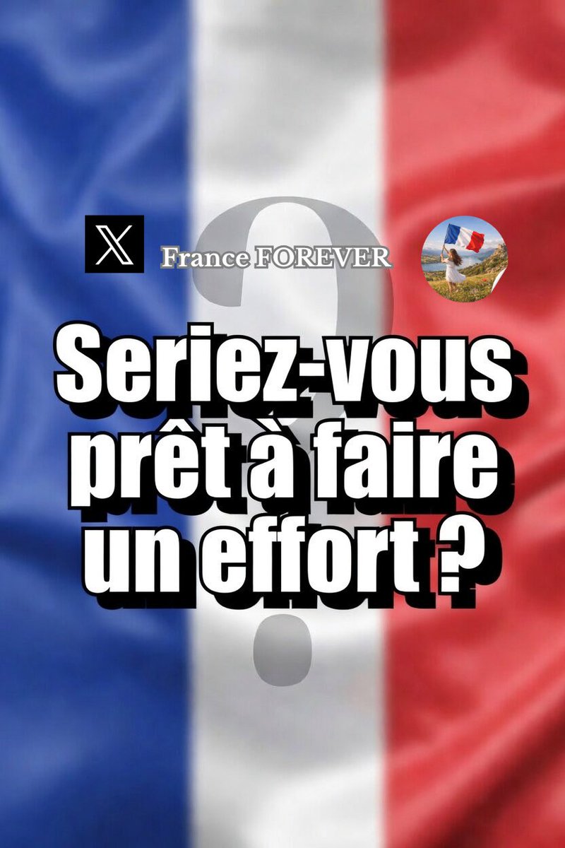 🇫🇷 France FOREVER tweet media