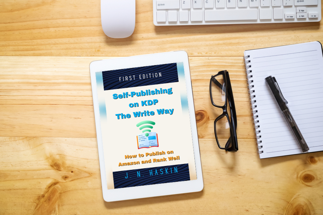allauthor's tweet image. “Self-Publishing on KDP the Write Way” shows you exactly how to publish, rank, and sell more books. #WritingCommunity #SelfPublishing  @haskinauthor Buy Now --&amp;gt; allauthor.com/amazon/91237/