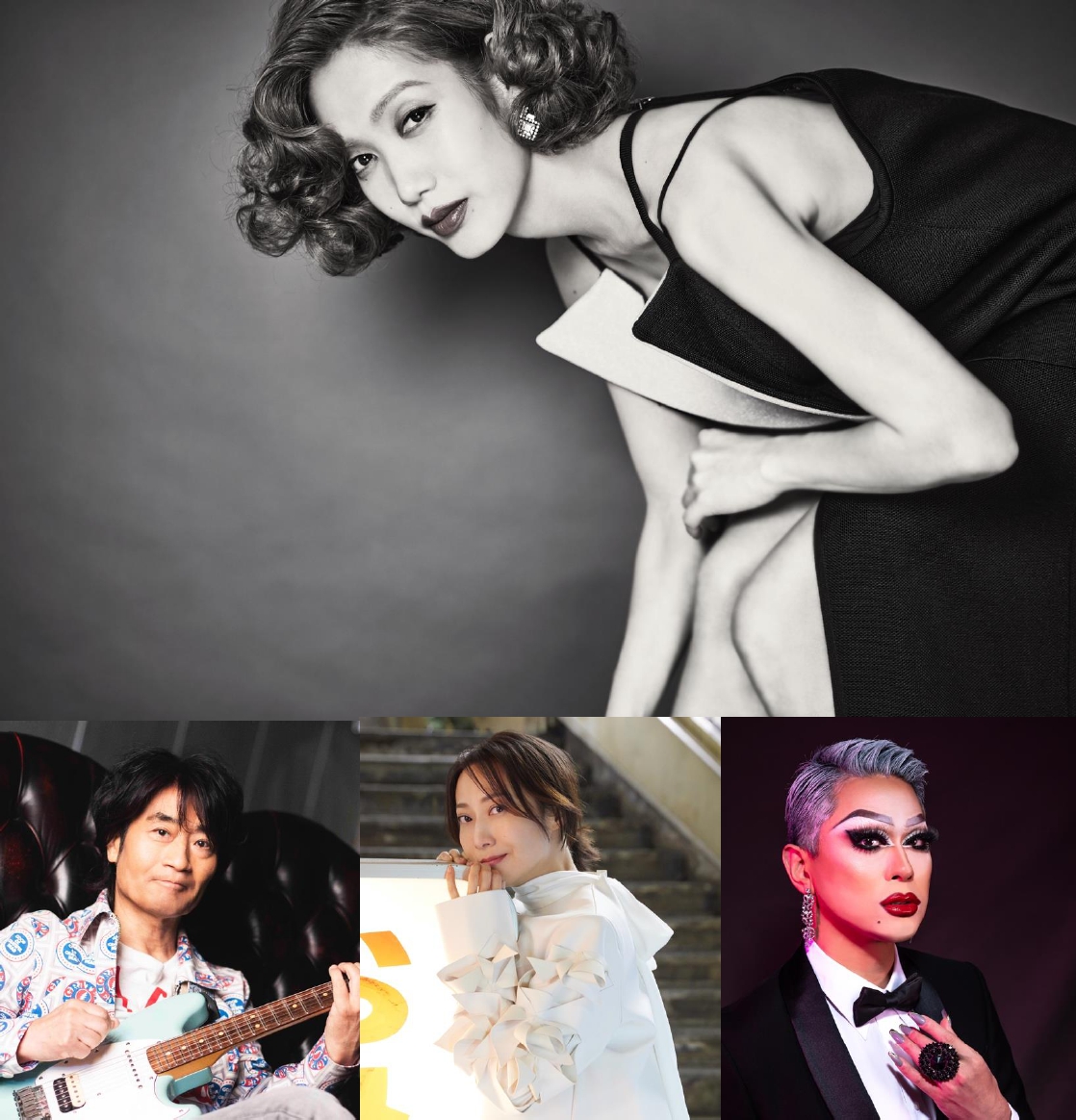 ／
🎟️ただいま好評販売中！！🎟️
＼

中村 中 20th Anniversary Concert Chapter 1 －饗宴－
6月19日(金)🚩東京国際フォーラム ホールC

#中村中 の活動20周年記念公演の第1章！
根本要、一青窈、ドリアン・ロロブリジーダら豪華ゲストを招いて催す宴会的コンサート

confetti-web.com/events/14438