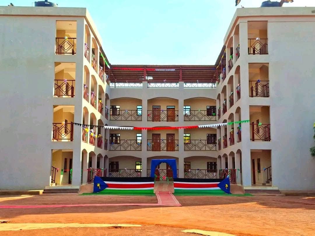 South Sudan Global - SSG tweet media