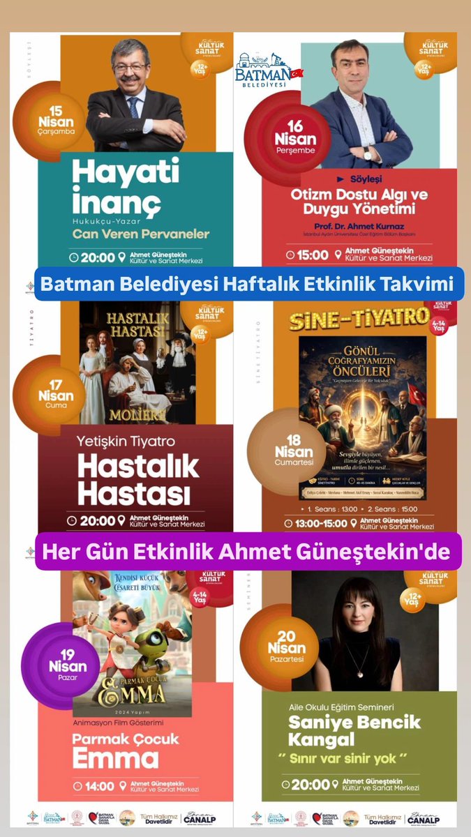 Batman Belediyesi - Şaredariya Êlihê tweet media