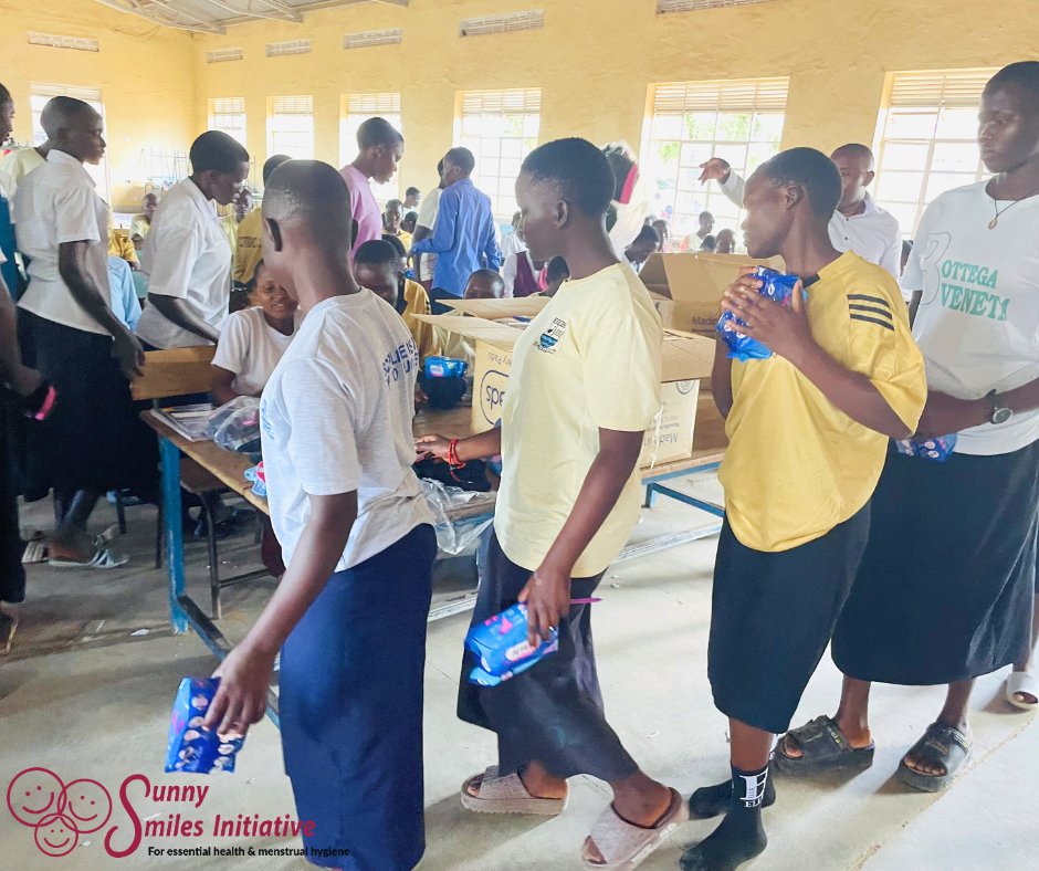 Sunny Smiles Initiative tweet media