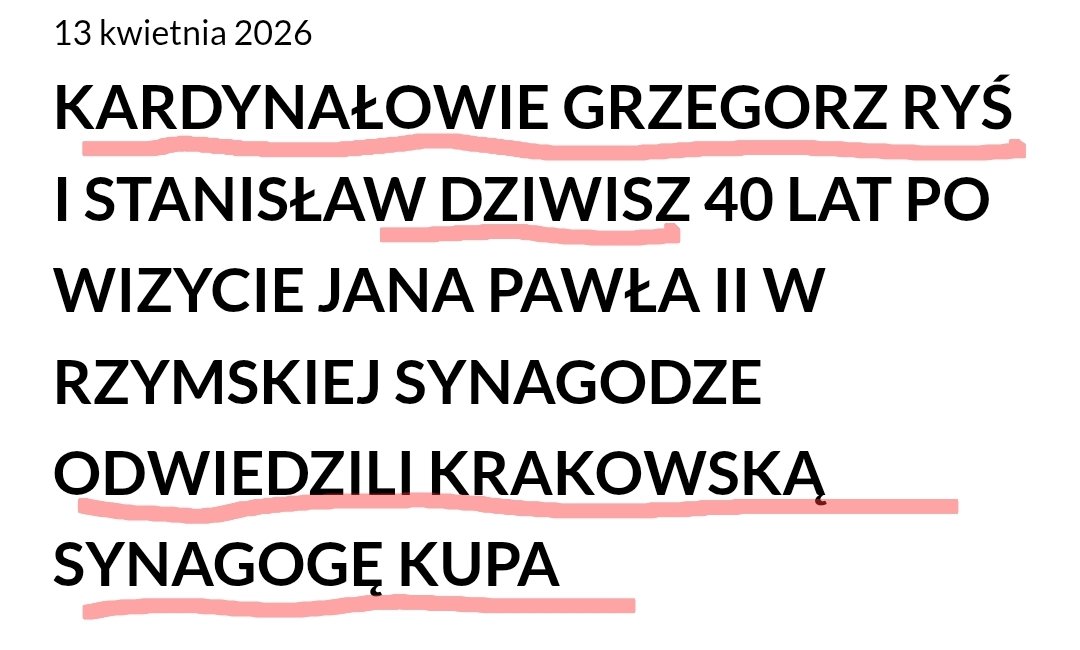 Film poniżej to znakomita ilustracja tego, co uczyniono (także w 🇩🇪) z Mszy św. w ramach umacniania "ducha posoborowego" i "odnowy synodalnej" - do tego  samego chcą w 🇵🇱 doprowadzić kard. Ryś i jego zwolennicy. Do parodii katolicyzmu. 

Paradoksalnie te wynaturzenia w 🇩🇪