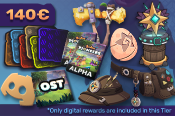 Temtem 🏕️ Pioneers Kickstarter now LIVE! tweet media