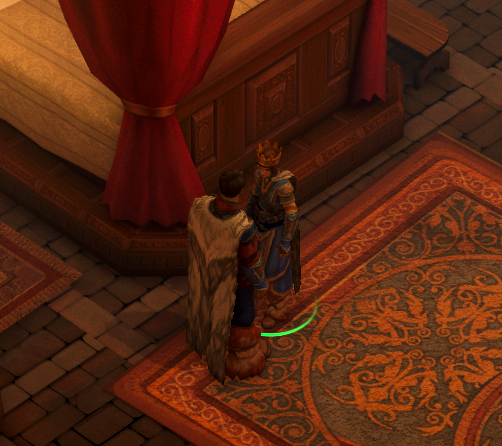 Teya_VIP's tweet photo. Tala  Pathfinder: Kingmaker - Regongar 
#Pathfinder_Kingmaker #Pathfinder #Regongar https://t.co/vNGPNYVWei