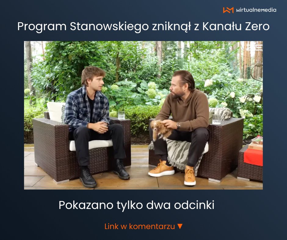 Wirtualnemedia.pl tweet media
