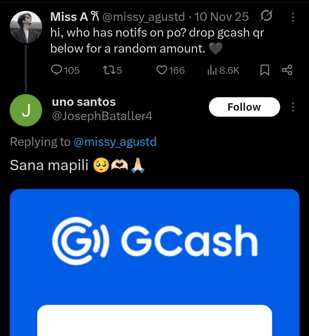 Katzidae's tweet photo. @JosephBataller4 @inquirerdotnet sabi ng palamunin🥺🥺🥺 sana mapili🥺🫶🏻🙏🏻 https://t.co/Z4bqNrrniv