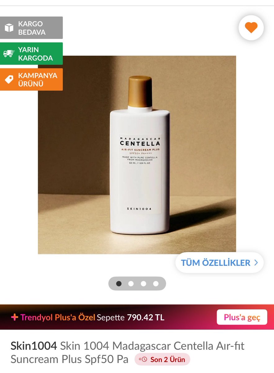 IremAtmc_'s tweet image. Kızlar hangisi #güneşkremi #sunscreen #suncream