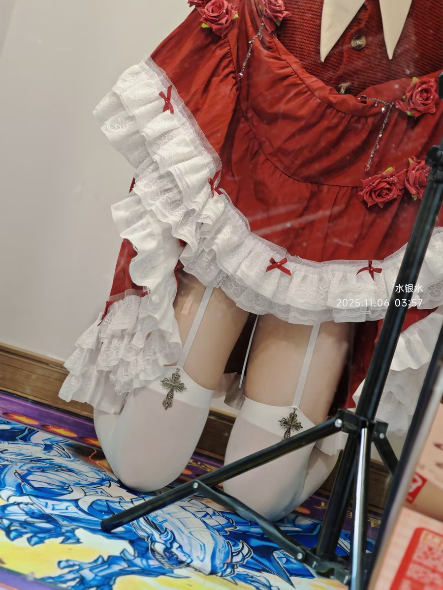 水银水 tweet media