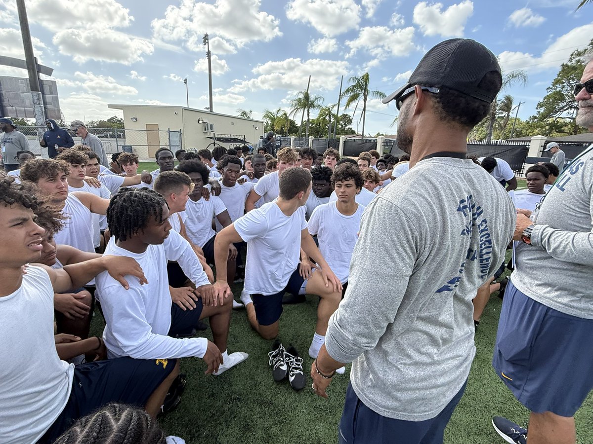 Aquinas Football tweet media