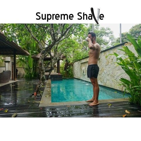 Weekend Plans? Make Saturday morning's shave a mini-spa day. Slow down, enjoy the process, and emerge refreshed. That's the Supreme Shave difference. 
supreme-shave.com 
#WeekendVibes #MiniSpa #SlowLiving #GroomingArt